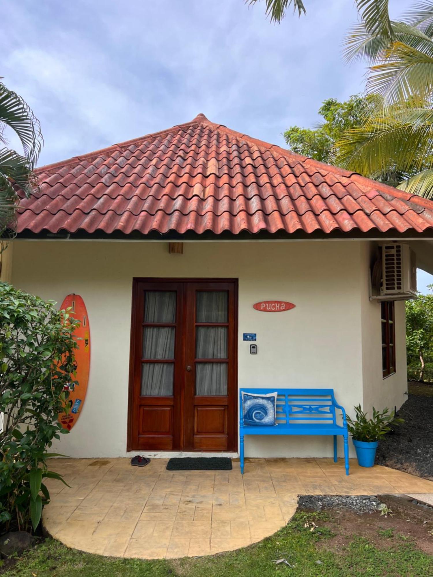 Cabanas La Casa De Pucha Pedasi Town Exterior photo