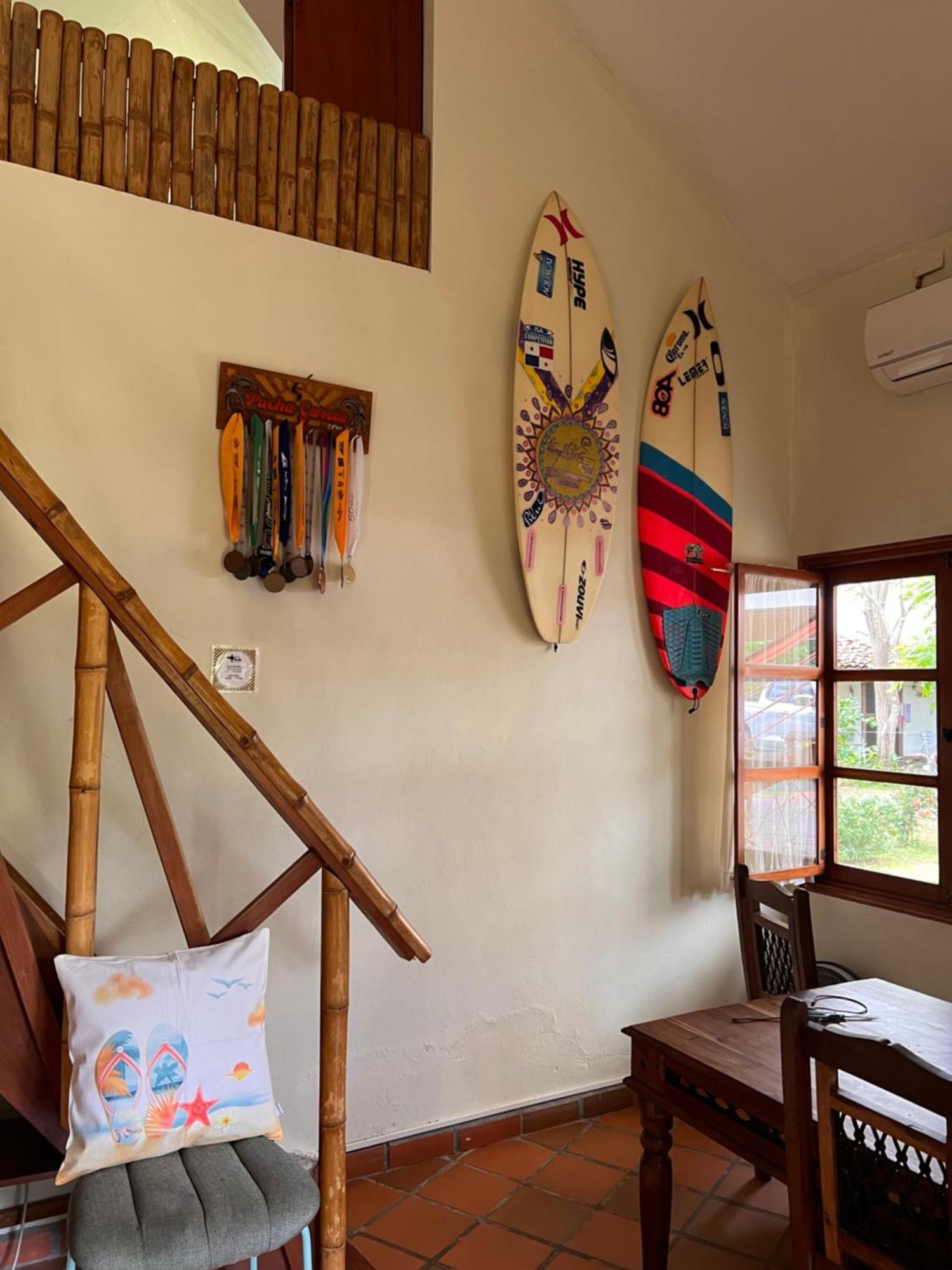 Cabanas La Casa De Pucha Pedasi Town Exterior photo