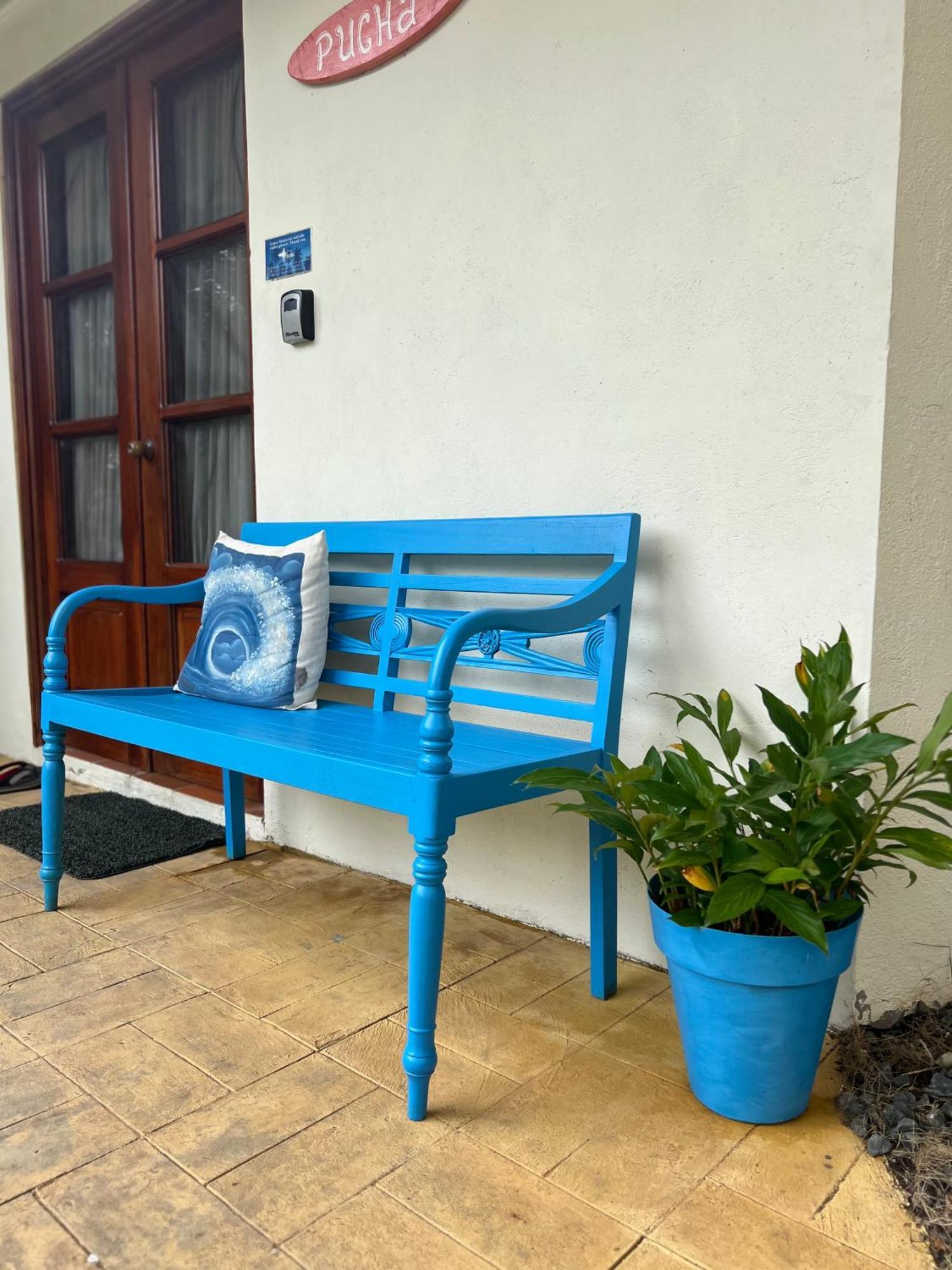 Cabanas La Casa De Pucha Pedasi Town Exterior photo
