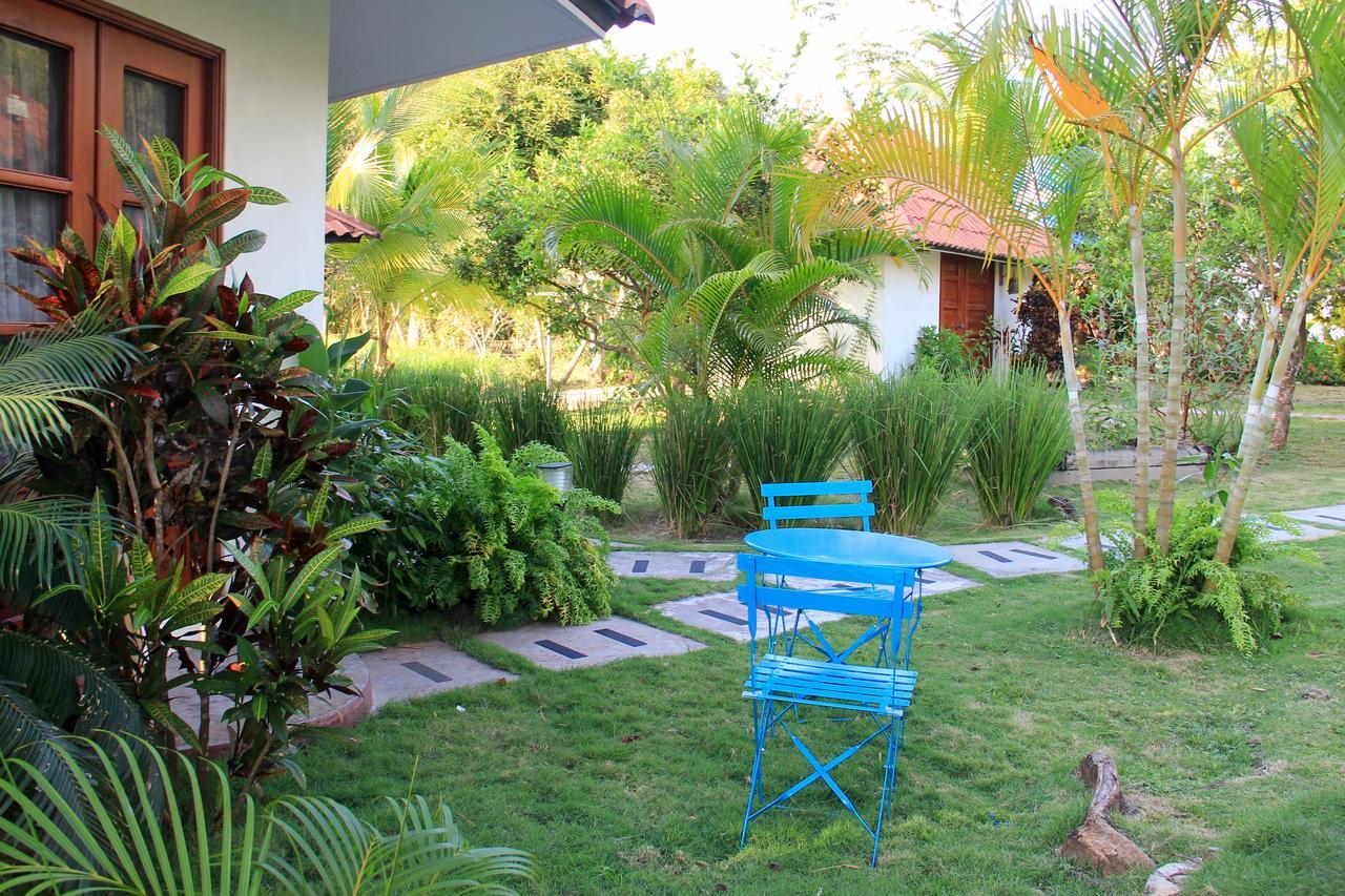 Cabanas La Casa De Pucha Pedasi Town Exterior photo