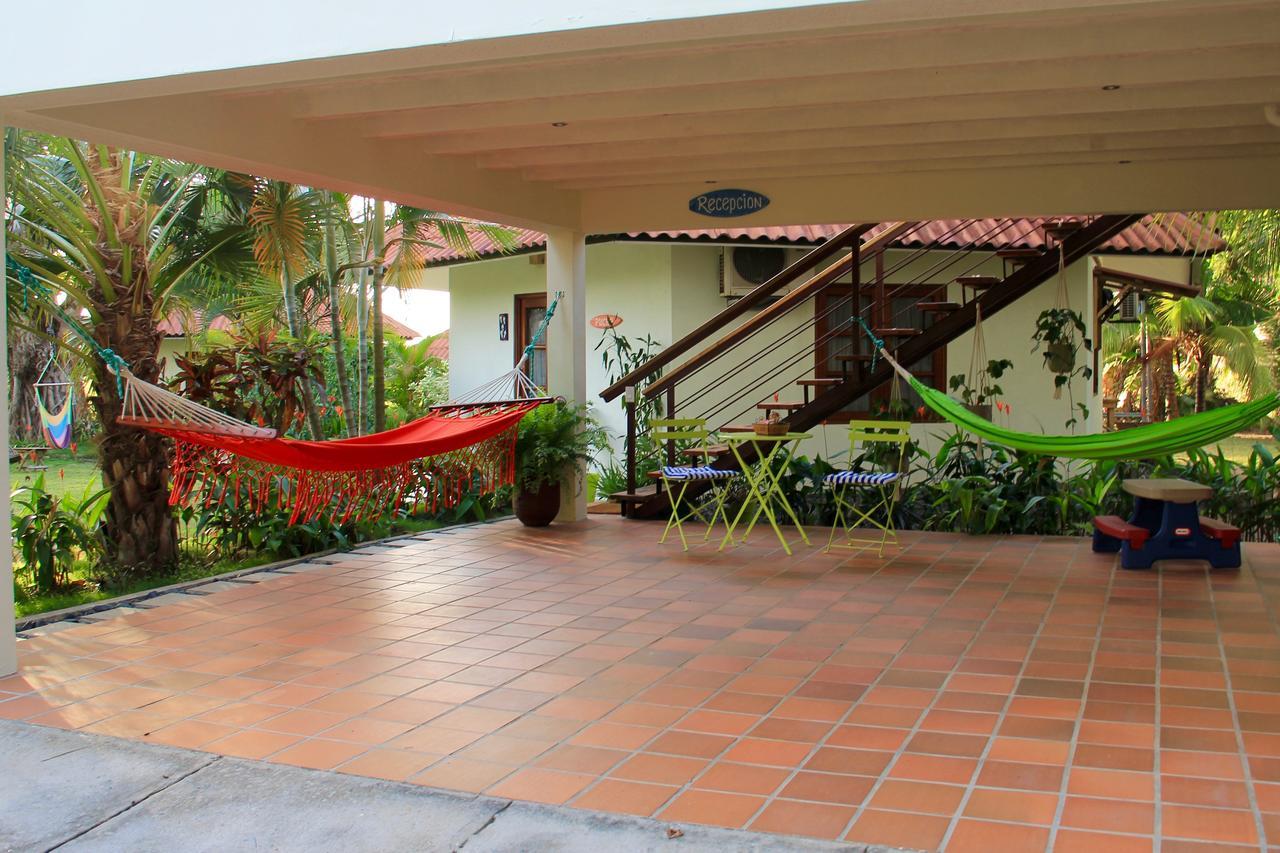 Cabanas La Casa De Pucha Pedasi Town Exterior photo