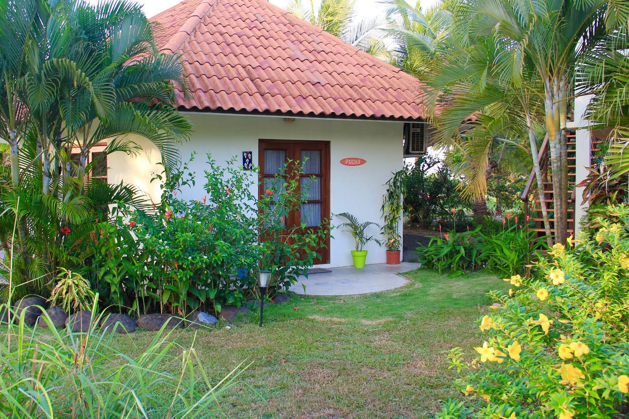 Cabanas La Casa De Pucha Pedasi Town Exterior photo