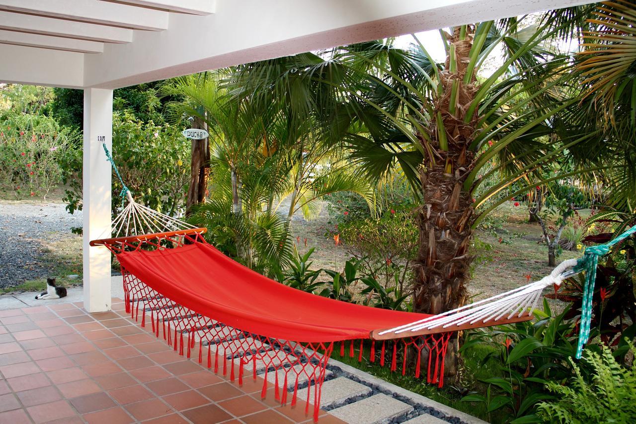 Cabanas La Casa De Pucha Pedasi Town Exterior photo