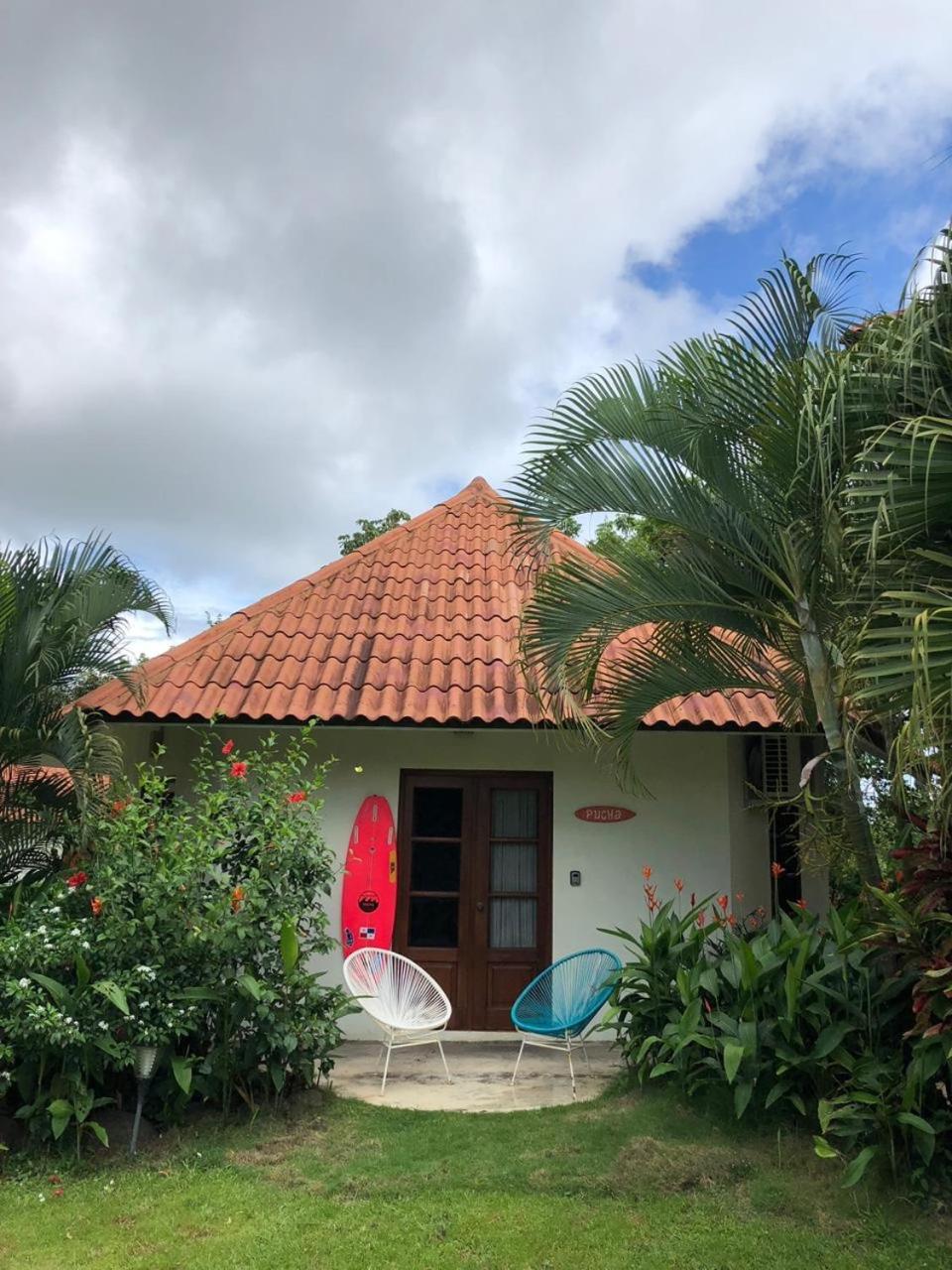 Cabanas La Casa De Pucha Pedasi Town Exterior photo